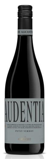 Audentia Petit Verdot 75cl - bottle
